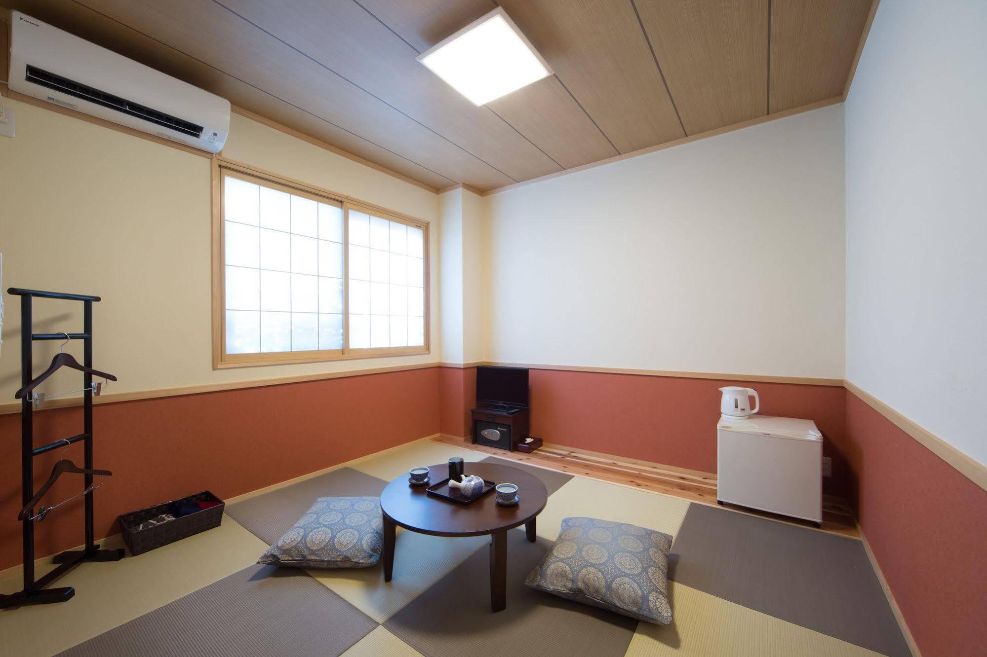Ebisu Ryokan Kyoto Dış mekan fotoğraf