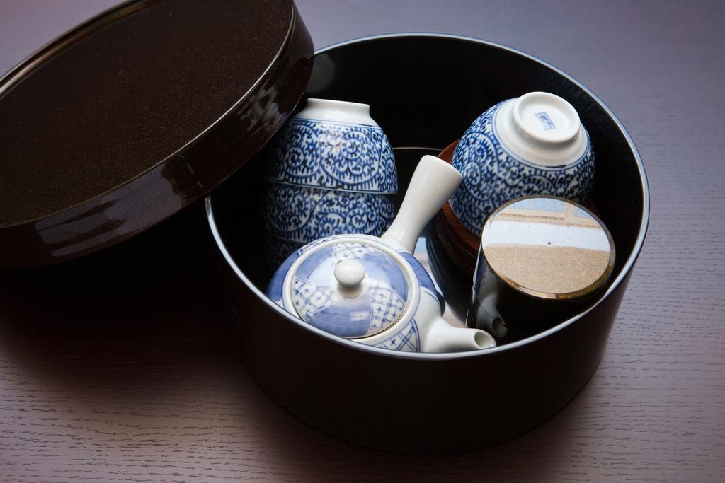 Ebisu Ryokan Kyoto Oda fotoğraf