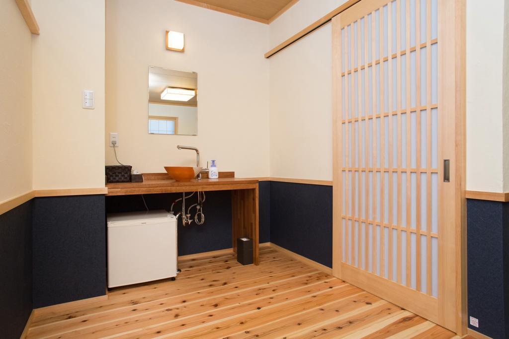 Ebisu Ryokan Kyoto Oda fotoğraf