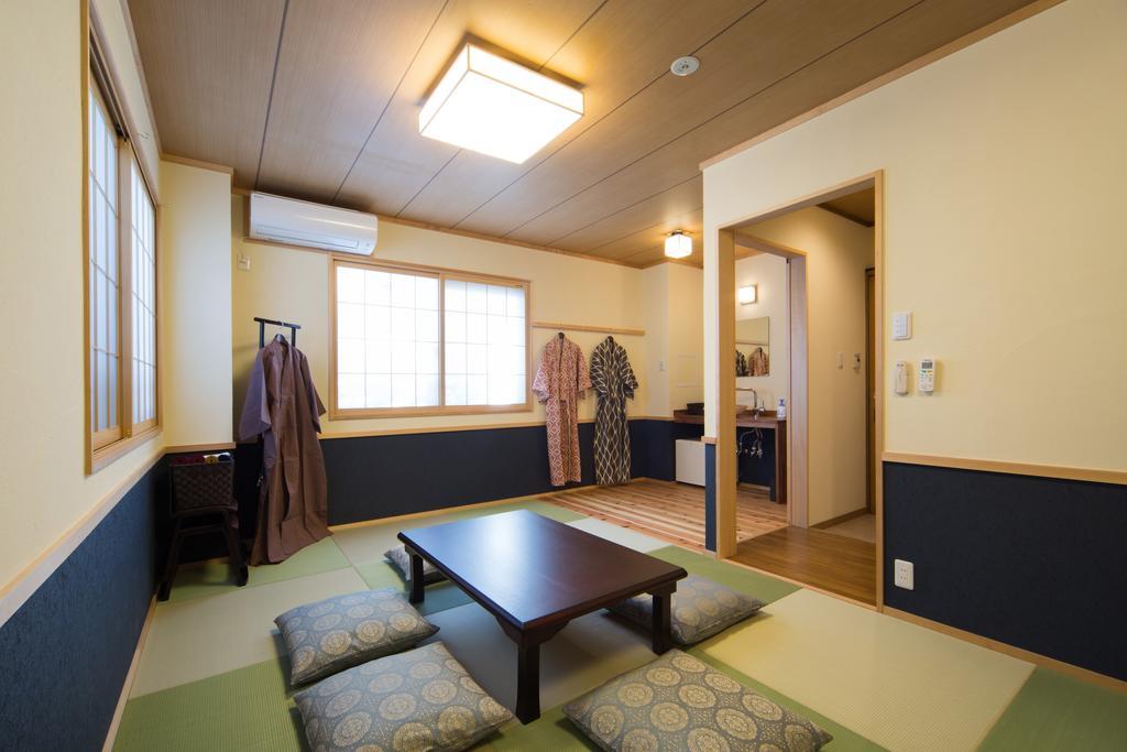 Ebisu Ryokan Kyoto Oda fotoğraf