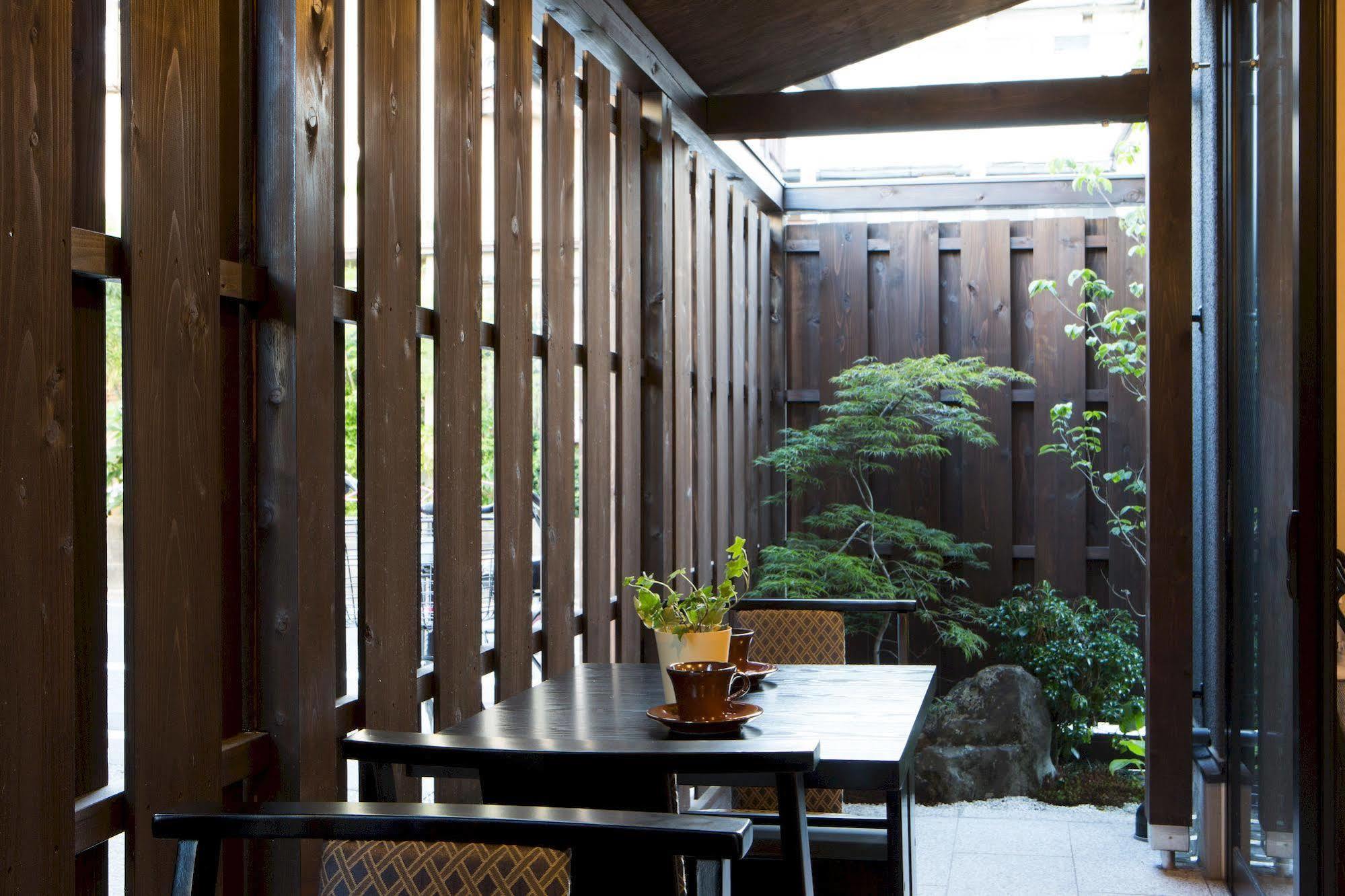 Ebisu Ryokan Kyoto Dış mekan fotoğraf