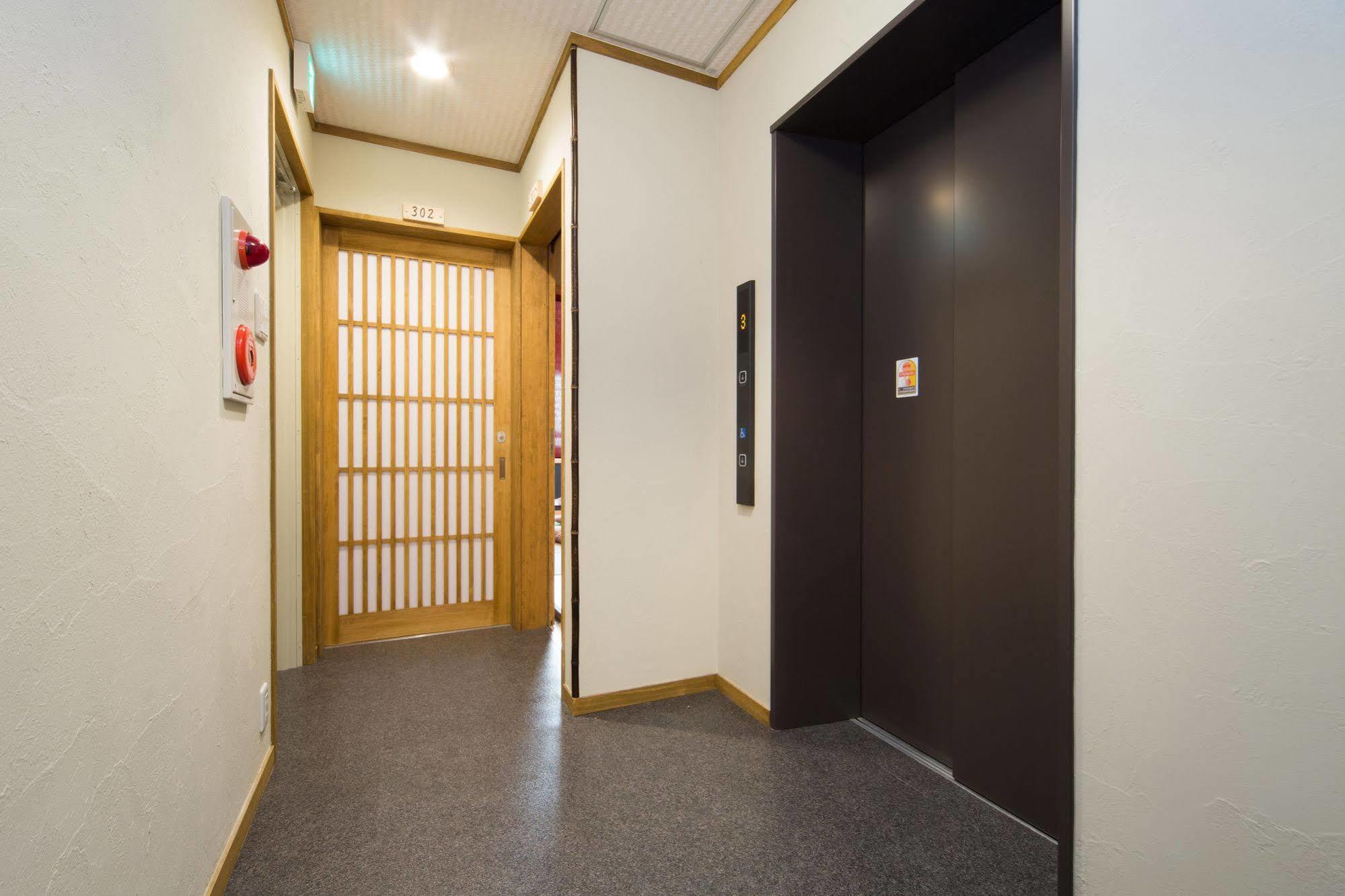 Ebisu Ryokan Kyoto Dış mekan fotoğraf